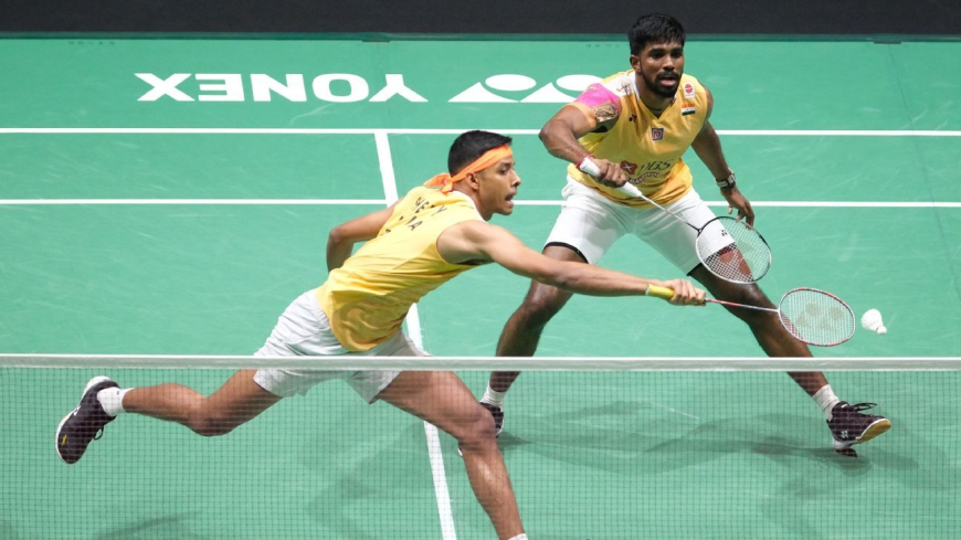 India’s Sporting Week: Badminton Venues, Padikkal’s Record, and Futsal Debut