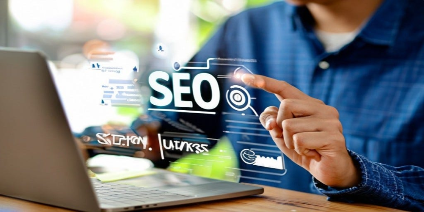 SEO Company in Lahore for Higher Rankings and Traffic