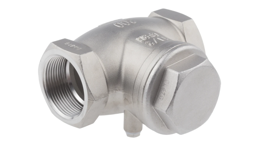 How Check Valves Ensure Smooth Fluid Flow and System Safety