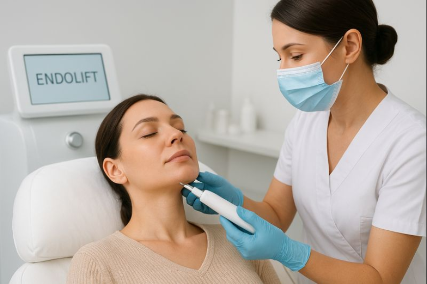 Endolift in Dubai The Ultimate Non-Surgical Lifting Treatment