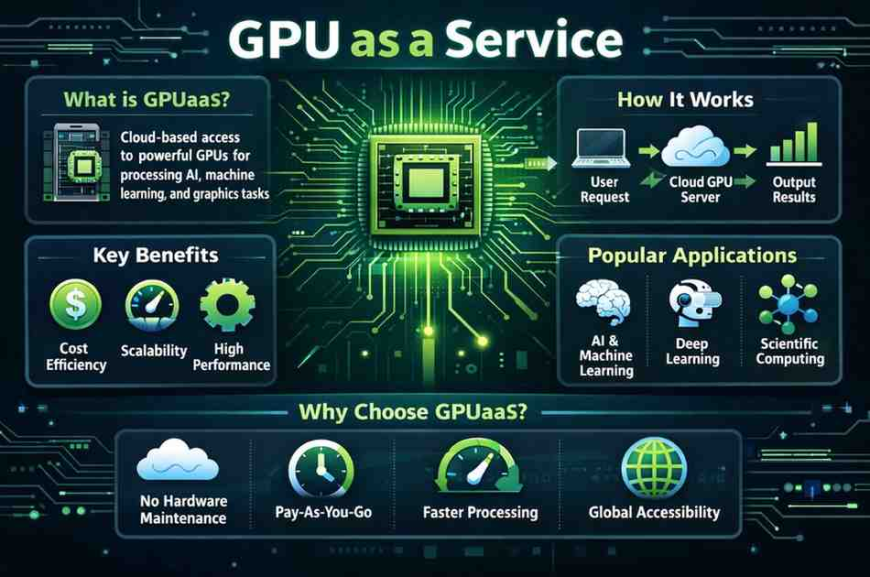 GPU as a Service and Its Impact on Cloud-Based High-Performance Computing