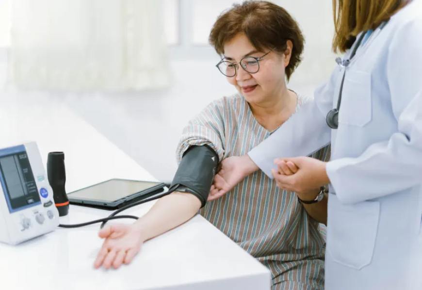 Hypertension Dubai: Causes, Symptoms, and Complications