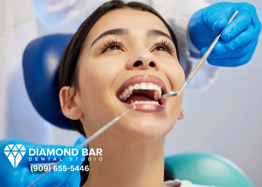Diamond Bar Dental Group Focused on Healthy, Confident Smiles