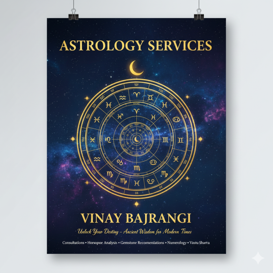 Astrology Services in Noida: Trusted & Affordable Consultation Near You