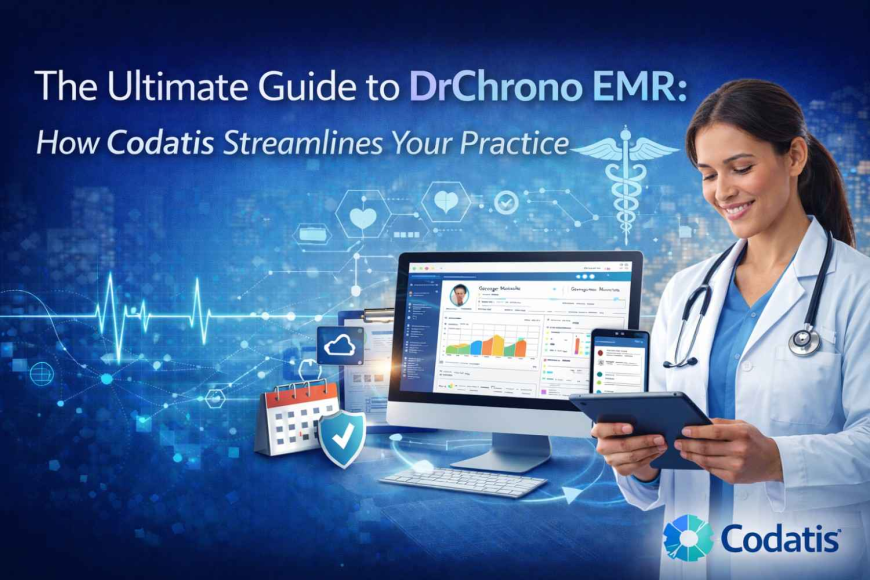 Master DrChrono EMR: A Full Guide on Costs, Reviews, and Features