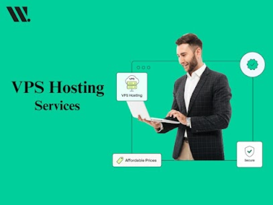 High-Performance VPS Hosting Servers in Lahore | Websouls