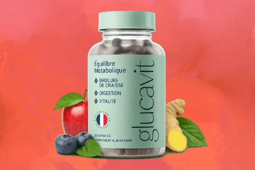Glucavit Client : avis, Prix, avantages et conseils avant utilisation!!