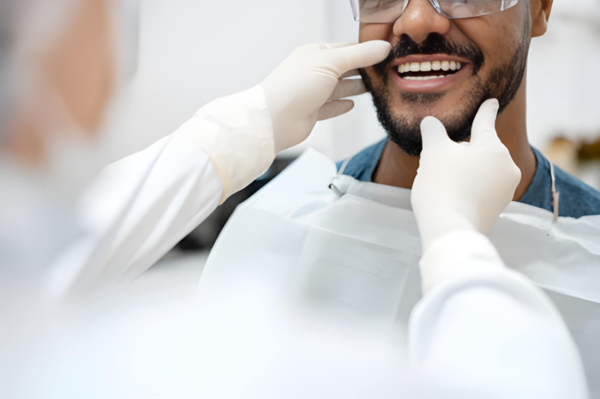 Choosing a Cosmetic Dentist in Aubrey, TX: What Makes Paloma Creek Dental Different