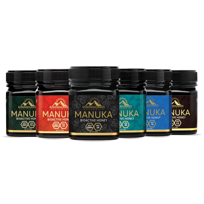 Understanding How Manuka Honey Is Produced in Australia