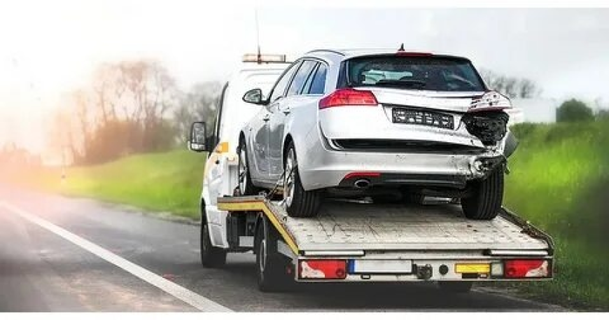 Car Recovery Chorley: Fast and Reliable Vehicle Assistance