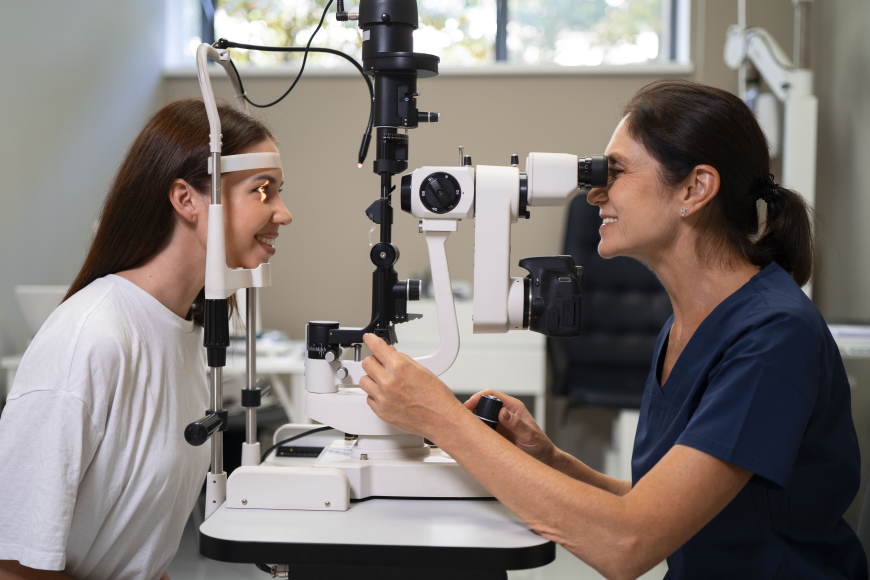 How Data-Driven Eye Assessments Enhance Patient Outcomes