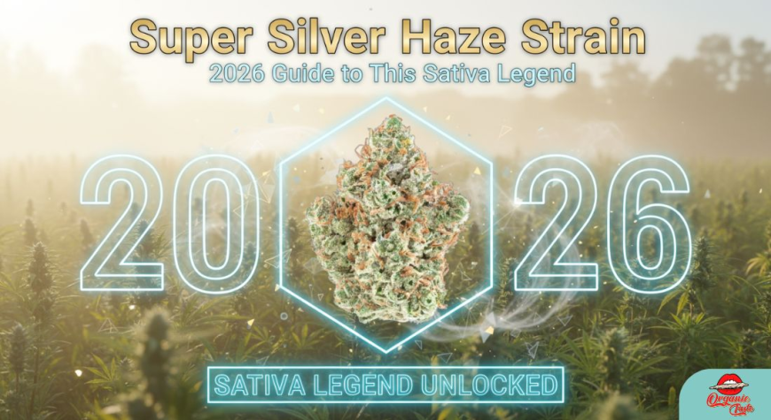 Super Silver Haze Strain: 2026 Guide to This Sativa Legend