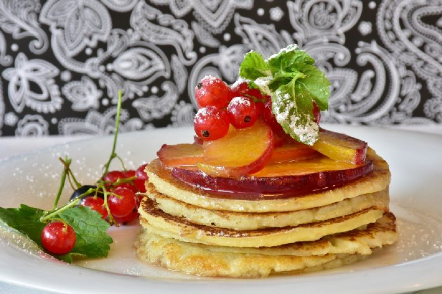 Is Protein Pancakes the Perfect Healthy Breakfast Option?