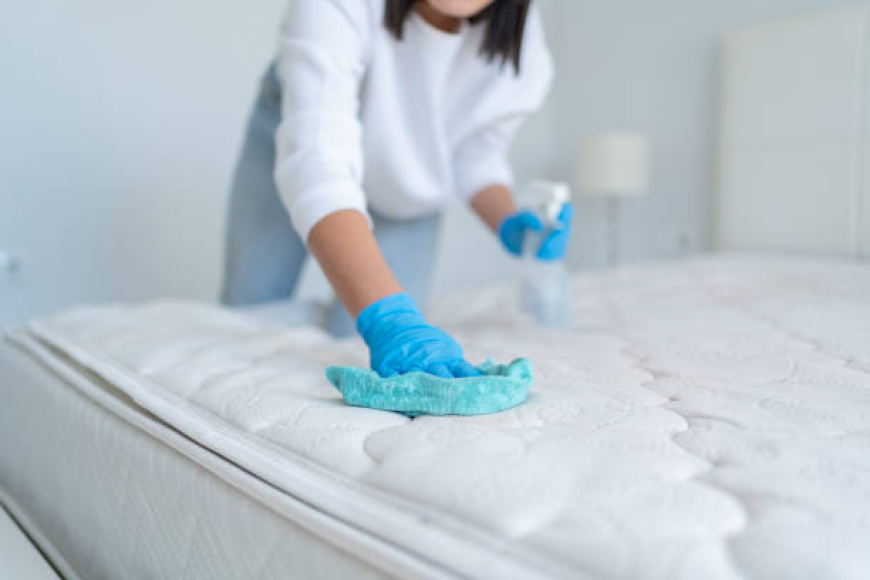 Mattress Cleaning Near Me – The Right Way to Keep Your Bed Clean and Healthy