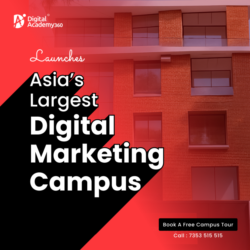 Digital Academy 360: Best Digital Marketing Training Institute 