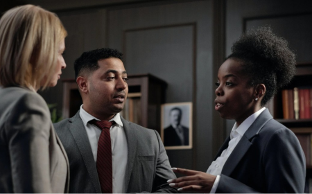 Beyond the Crisis: The Proactive Partnership Model of Modern Business Immigration Law