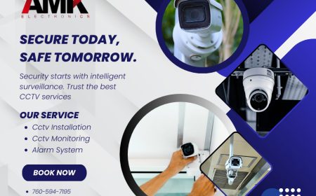 Stop Guessing—Get Professional Security Camera Installation in Escondido, CA