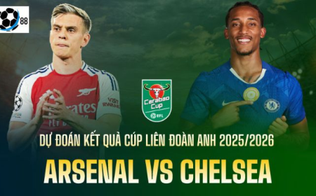 Arsenal's Gritty Triumph Over Chelsea: A Midnight Showdown at My88