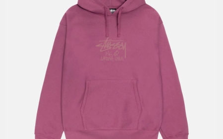Stussy Hoodie Fabric Quality and Softness Review