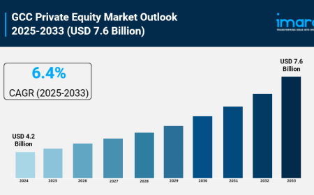 GCC Private Equity Market Size, Report & Analysis 2025-2033