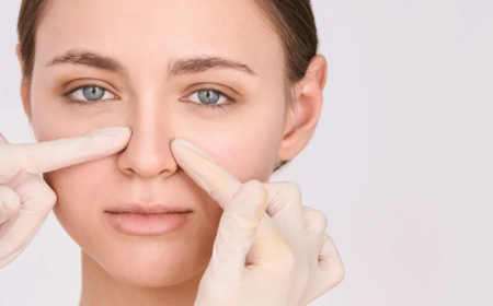 Nose Surgery in Dubai: Structural Correction Insights