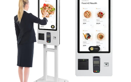 Digital Service Simplified: The Rising Influence of Self-Service Kiosks in Saudi Arabia