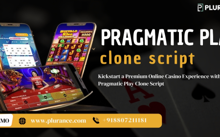 Build a Profitable Casino Business with a Pragmatic Play Clone Script