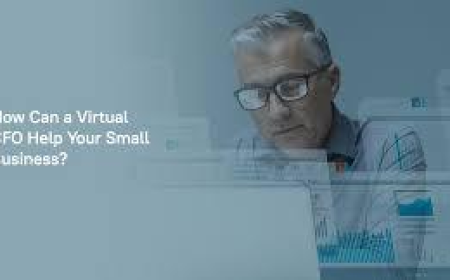From Survival to Scale: The Role of a Virtual CFO in Small Business Growth