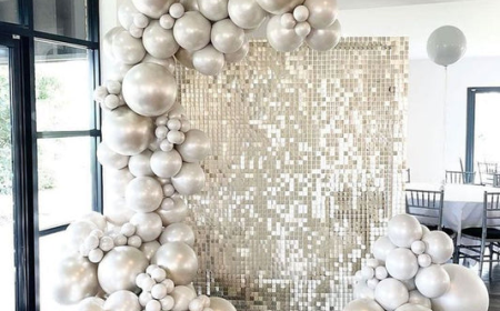 Enhance Your Events with Stunning Balloon Arches in Charlotte, NC