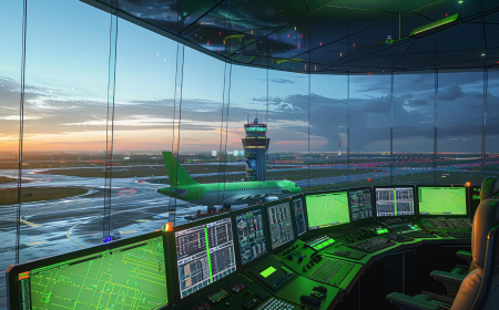 Importance of VHF Communication for Flight Safety