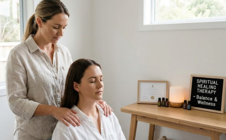 Healing Modalities: Natural & Holistic Wellness Guide