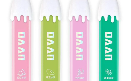 第一次使用果味吸棒，這些細節不能忽略！