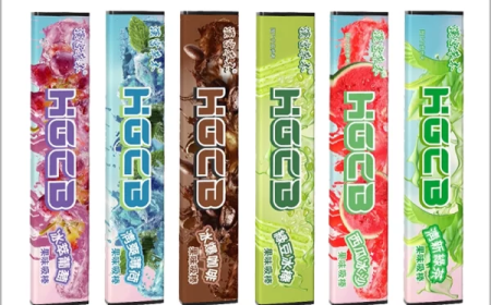 果味吸棒甜度怎麼選？不膩口才耐抽