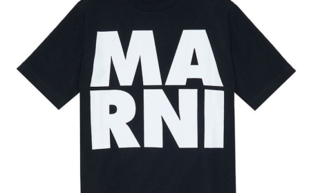 Why Does the marni shirt black and white Represent a Benchmark in Contemporary Designer Shirt Design?