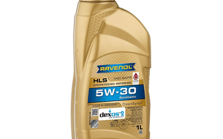 Proteja su motor con el aceite Ravenol 5W30: Máximo rendimiento y protección avanzada