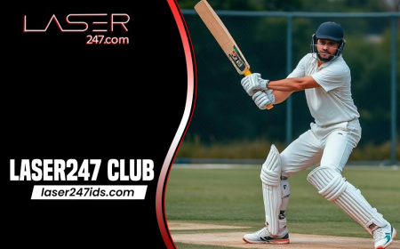 Laser247 Club Online Gaming Platform - Trusted User Experience