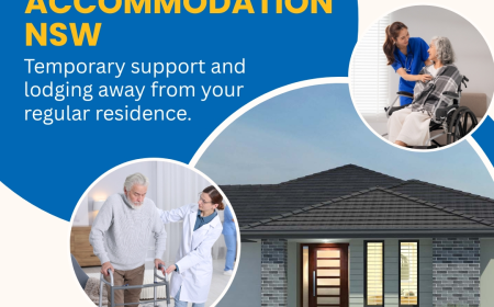 Short-Term Care Options Explained: NDIS Respite Accommodation in NSW