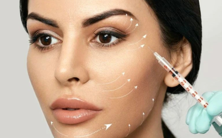 أنواع الفيلر في الرياض: حمض الهيالورونيك، الكالسيوم، والمزيد