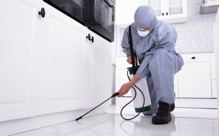 Pest Control Services in Spokane, Washington: A Complete Homeowner’s Guide