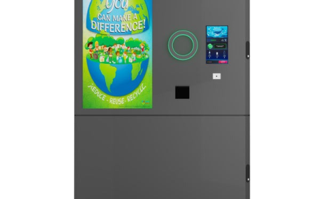 Turn Waste Into Rewards with Reverse Vending Machines
