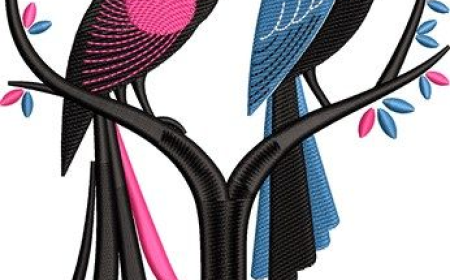 Experts in Custom Embroidery Digitizing Accurate, Clean and Production-Ready