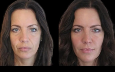 Achieve a Masculine Jawline with Fillers by Best Doctors in Dubai