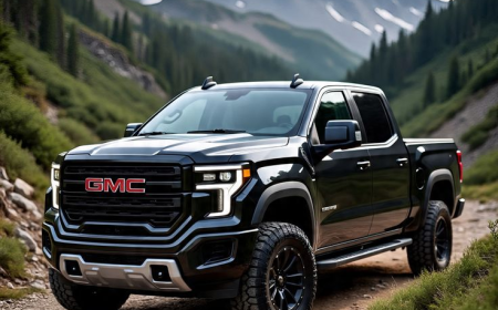 Pickup Truck Market Growth, Trends, and Demand Forecast 2026–2034