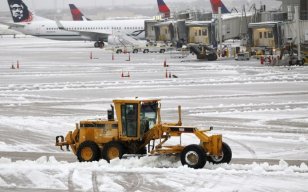 Airport Snow Removal Vehicles and Equipment Market Report 2025 | Growth, Trends, and Forecast by 2033