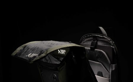 Rennen Shoulder Bag & Adventure Gear by Boundary Supply