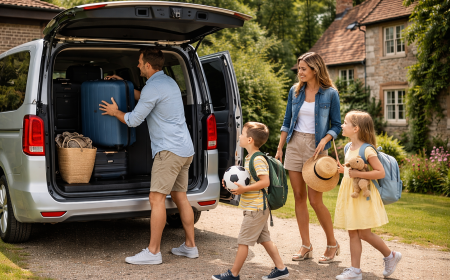 The Future of Coach Bus Rental in Global Business Travel