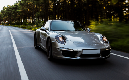 Seguro pactado Porsche: Protección completa para tu 911
