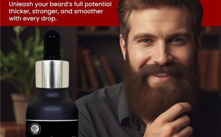 How Does Moustache Growth Oil Fit Into a Consistent Beard Care Routine?