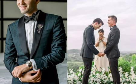 7 Reasons Why Custom Made Wedding Suits are the 2026 NYC Gold Standard