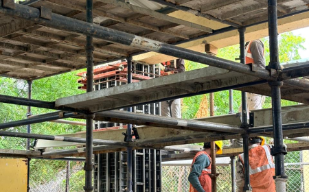 Structural Repair Contractors: How Structural Repair Services Protect Buildings